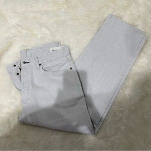 Rag & Bone Jeans Button Up Size 34
